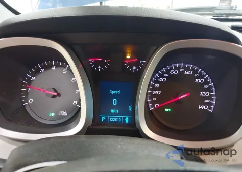 2010 Chevrolet Equinox Ls from USA, damaged, VIN 2CNALBEW7A6393942